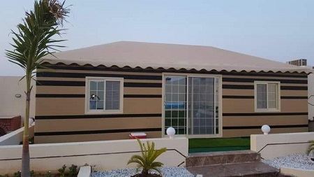 بيوت شعر جدة انواع بيت الشعر مكه